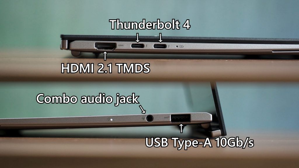 ASUS Zenbook 13 S OLED UX5304 review