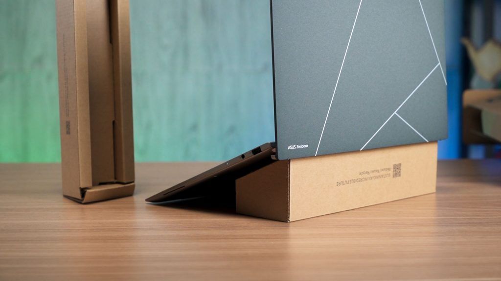 ASUS Zenbook 13 S OLED UX5304 review