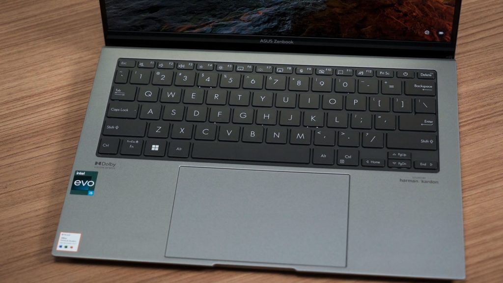 ASUS Zenbook 13 S OLED UX5304 review