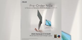 ASUS Zenbook S 13 OLED UX5304 Preorder Featured