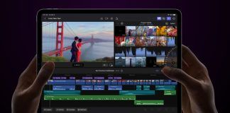 Final Cut Pro for iPad