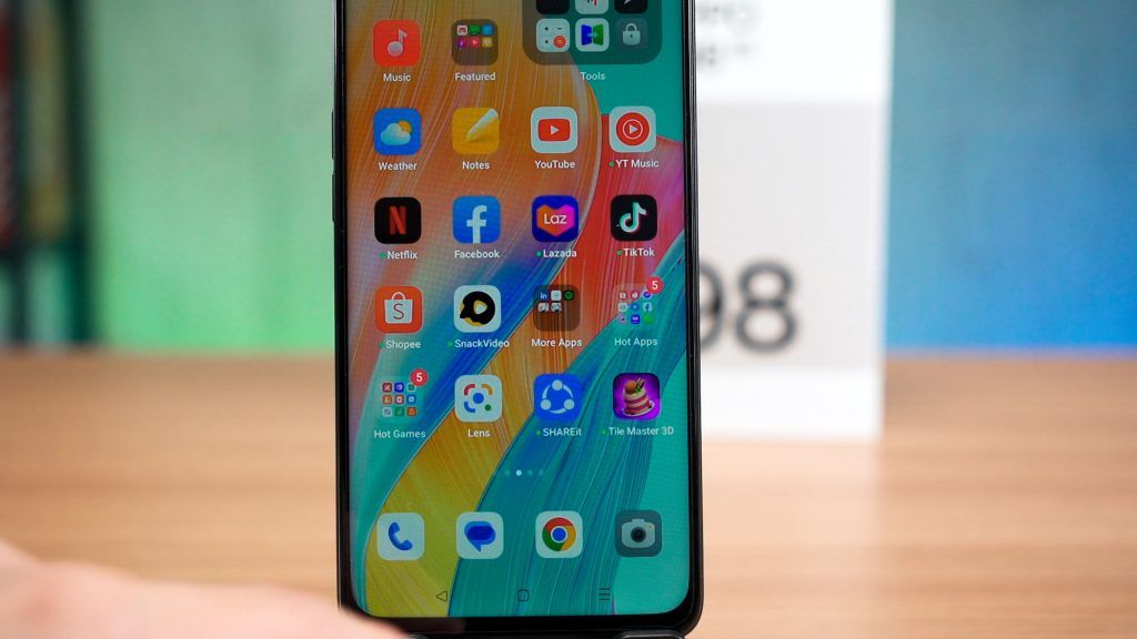 OPPO A98 review