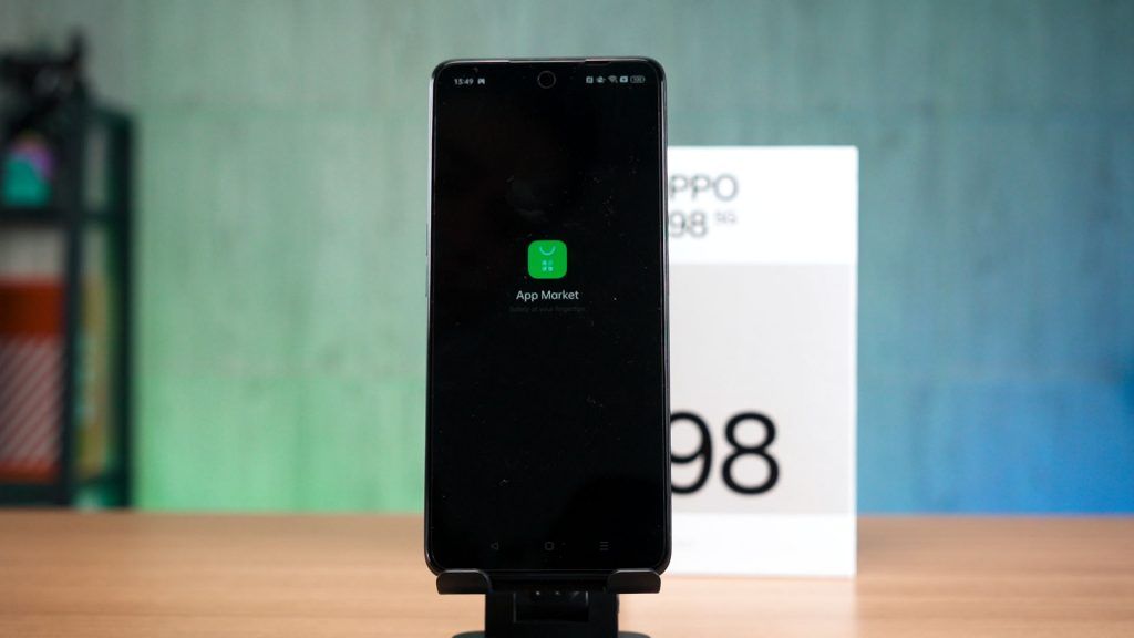 OPPO A98 review