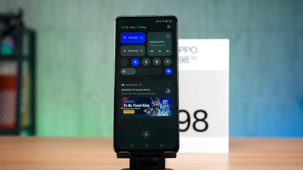 OPPO A98 review
