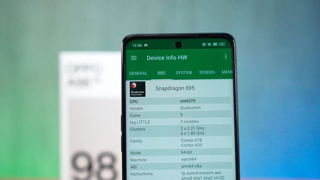 OPPO A98 review