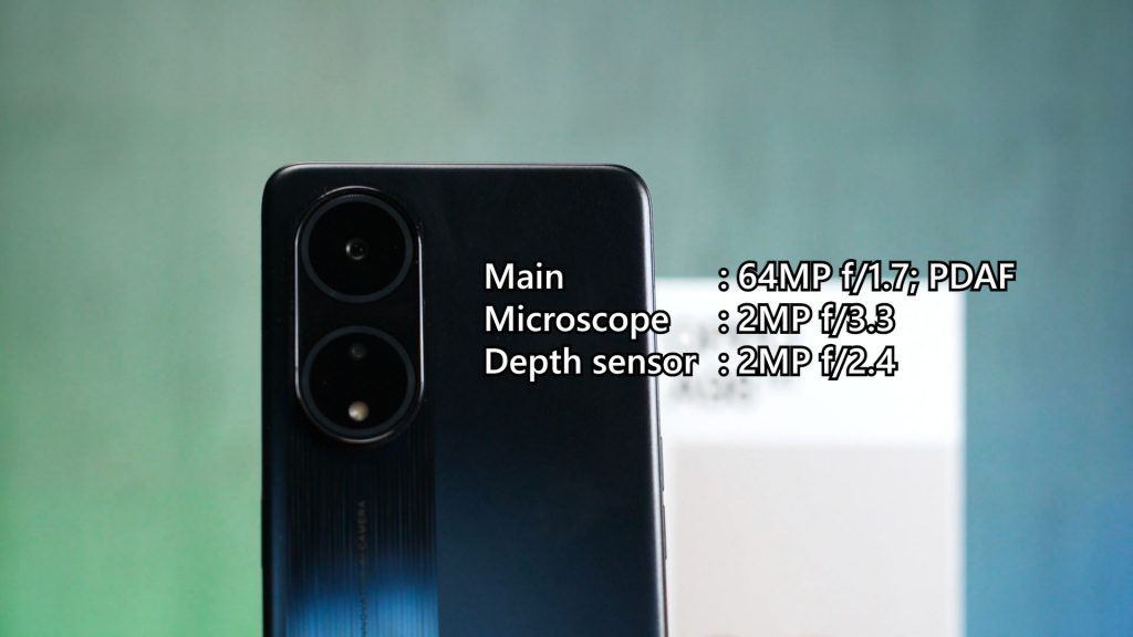 OPPO A98 review