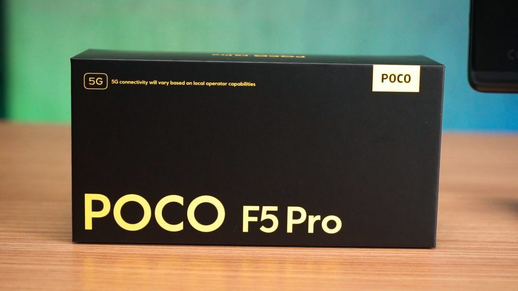 POCO F5 Pro review