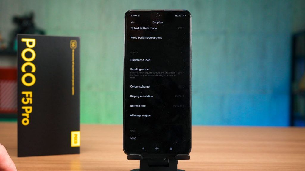 POCO F5 Pro review