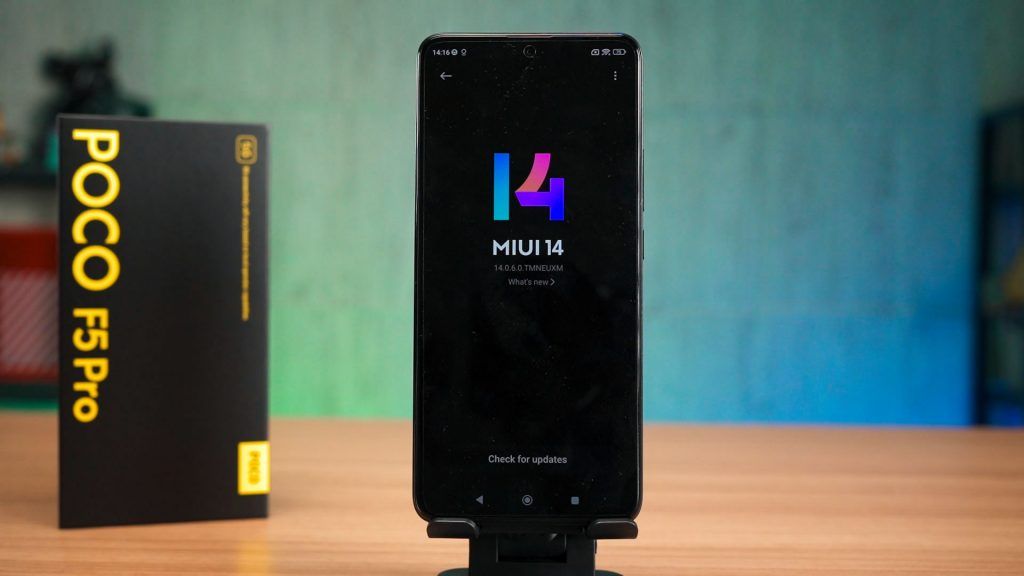 POCO F5 Pro review