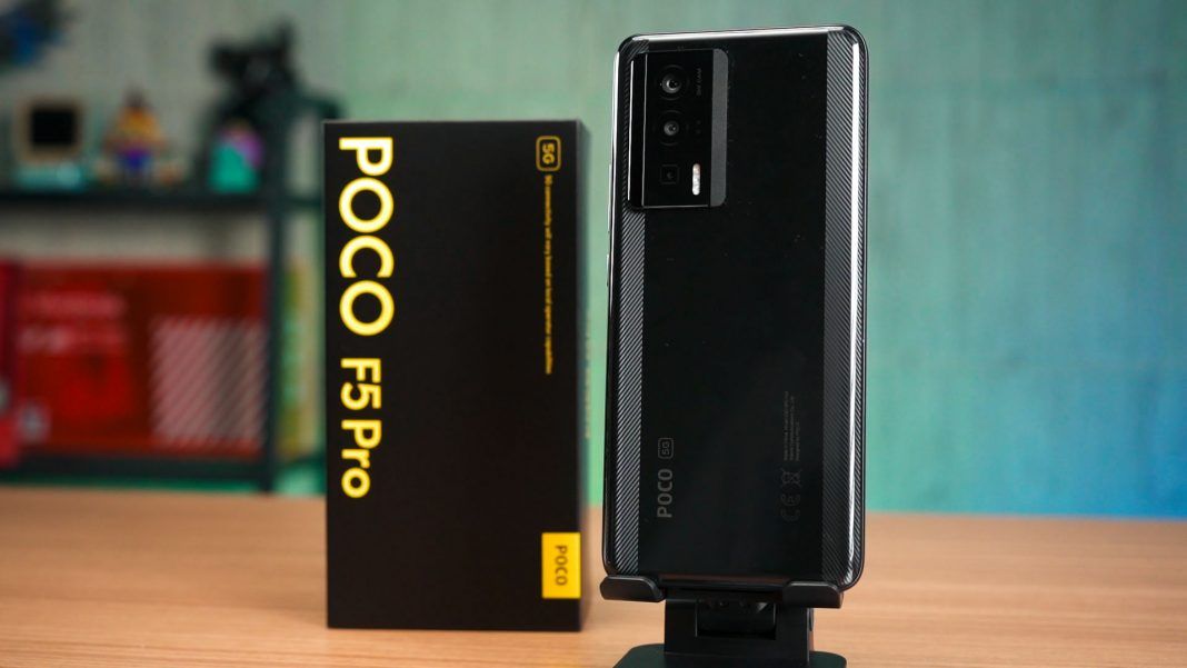 POCO F5 Pro review