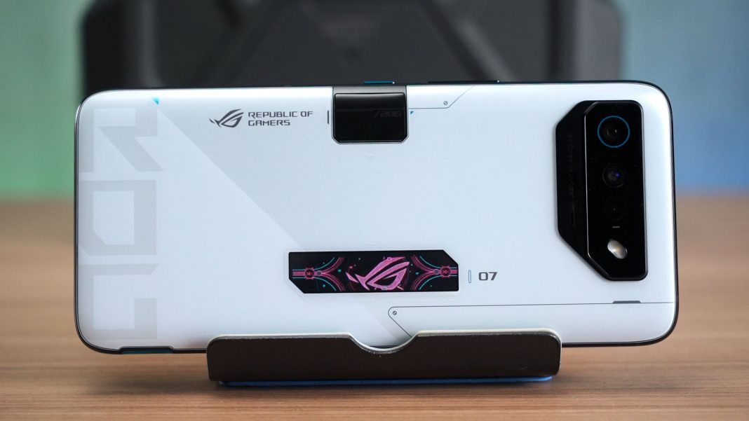 ROG Phone 7 review ROG Phone 7 review