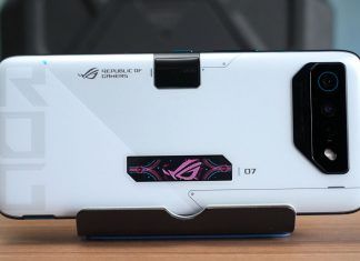Review – ROG Phone 7 Ultimate: Winning by default ROG Phone 7 review