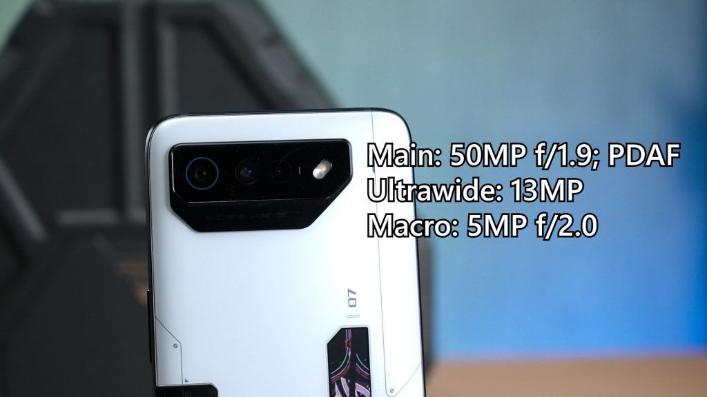 ROG Phone 7 review