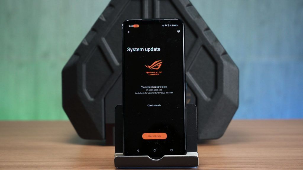 ROG Phone 7 review