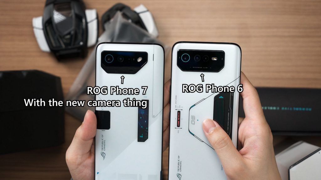 ROG Phone 7