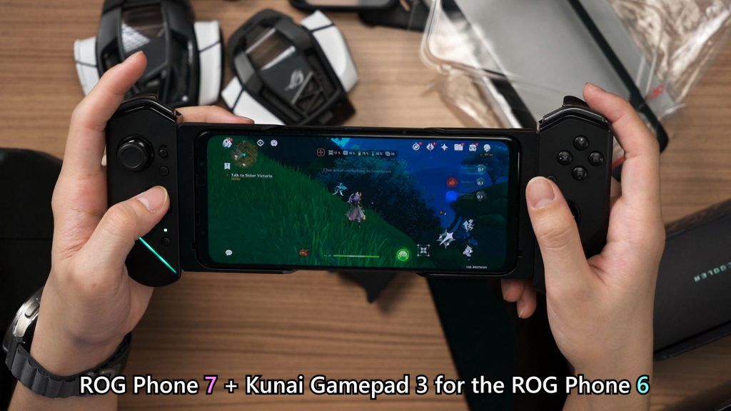 ROG Phone 7