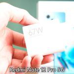 Redmi Note 12 Pro 5G