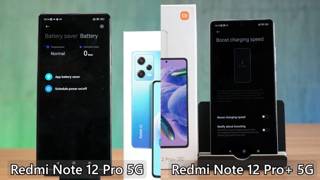 Redmi Note 12 Pro 5G