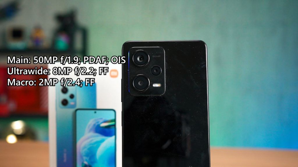 Redmi Note 12 Pro 5G