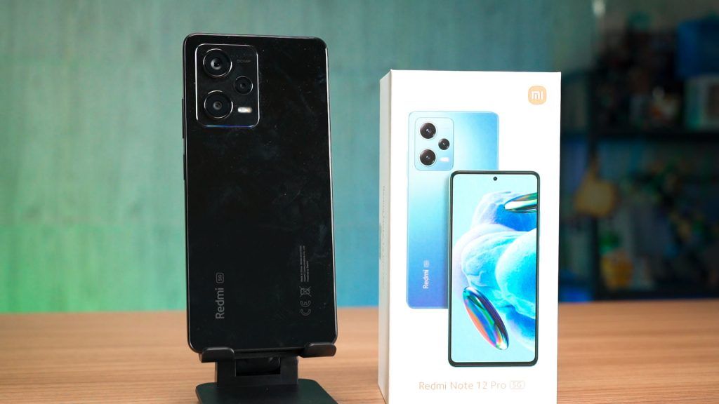 Redmi Note 12 Pro 5G