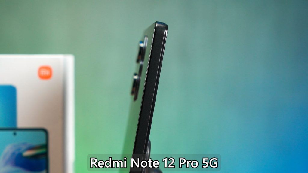 Redmi Note 12 Pro 5G