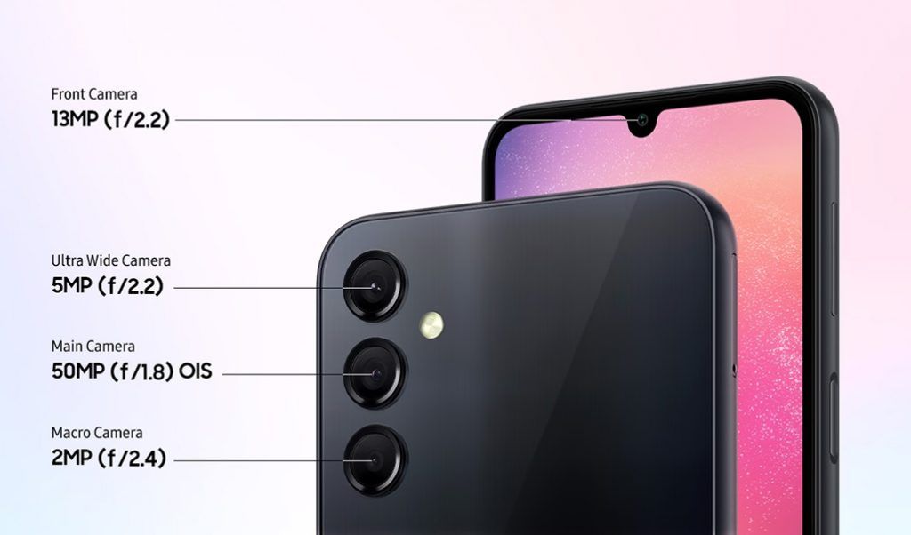 Samsung Galaxy A24 Malaysia launch 2