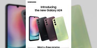 Samsung Galaxy A24 Malaysia launch featured