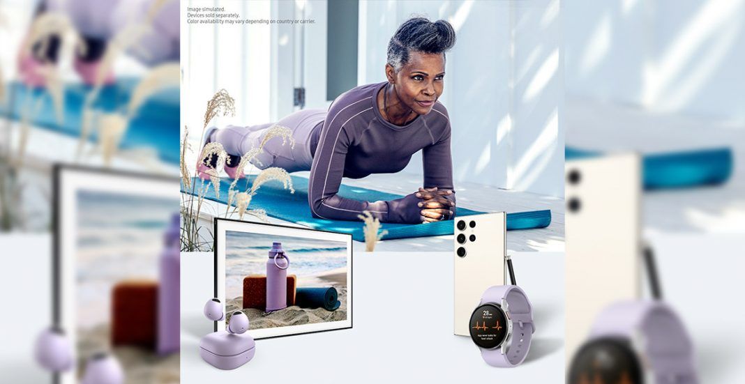 Samsung Malaysia Mother's Day promotion 2023 featured