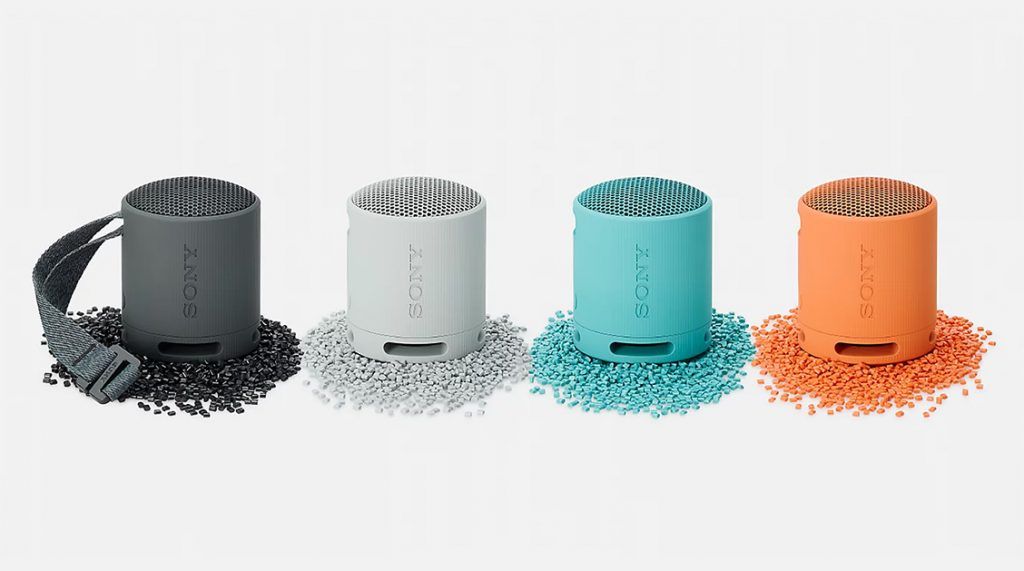 Sony SRS-XV800 and SRS-XB100 wireless speakers 2