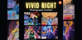 Xiaomi Malaysia Vivid Night Photography Contest 2023 featured