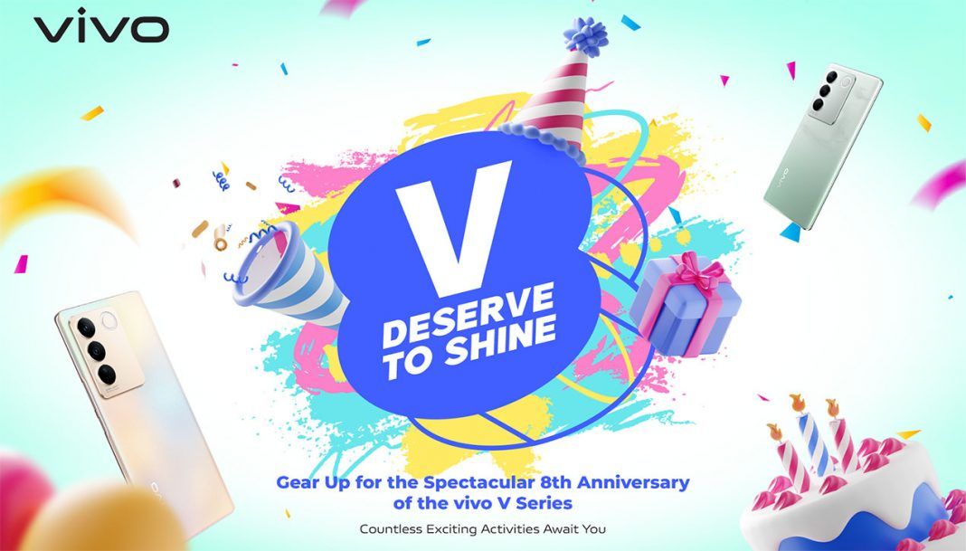 vivo V series 8th Anniversary promo Malaysia featured