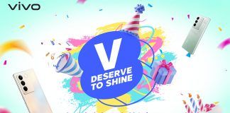 vivo V series 8th Anniversary promo Malaysia featured