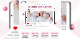 vivo malaysia Aura of Love competition 2023 featured