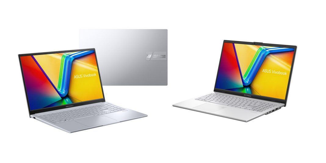 ASUS Vivobook 15X and GO 15