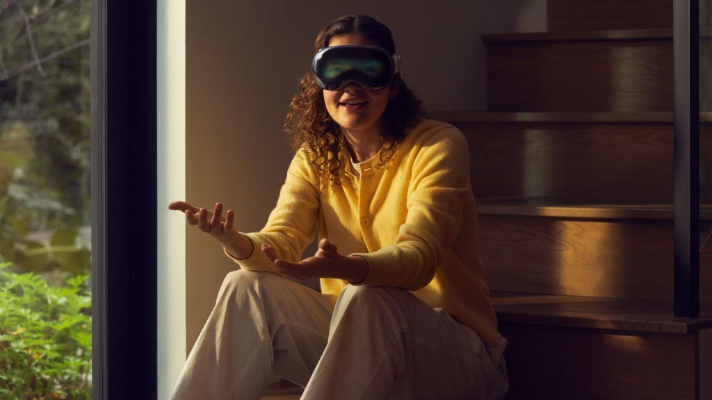 Apple Vision Pro