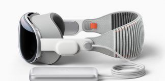 Apple Vision Pro