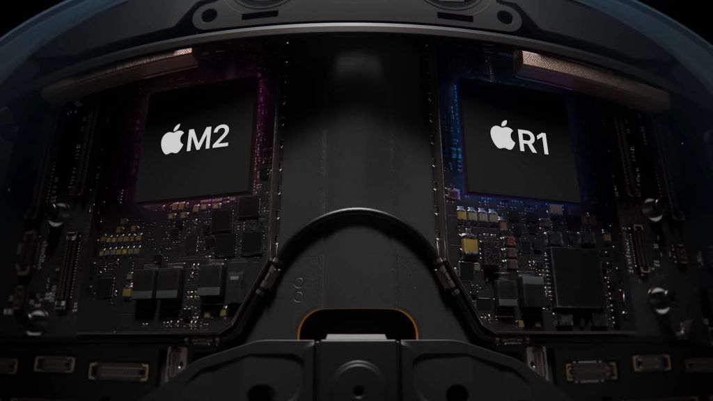 Apple Vision Pro