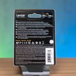 Lexar 128GB Professional 2000x UHS-II SDXC Memory Card
