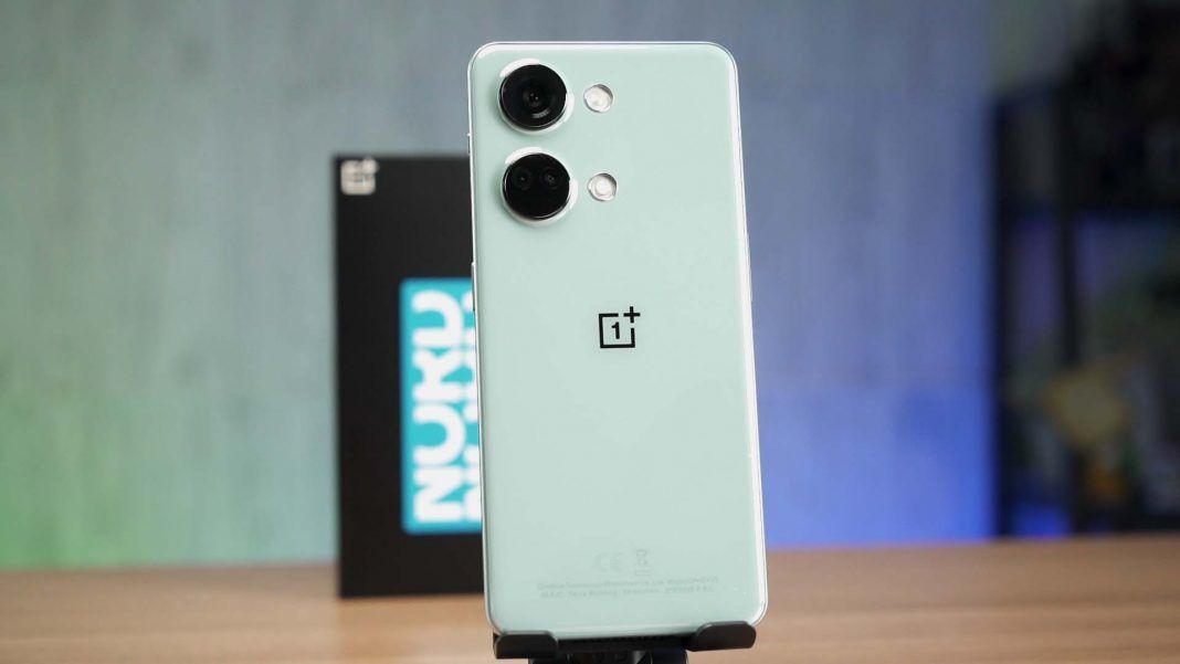 OnePlus Nord 3 5G