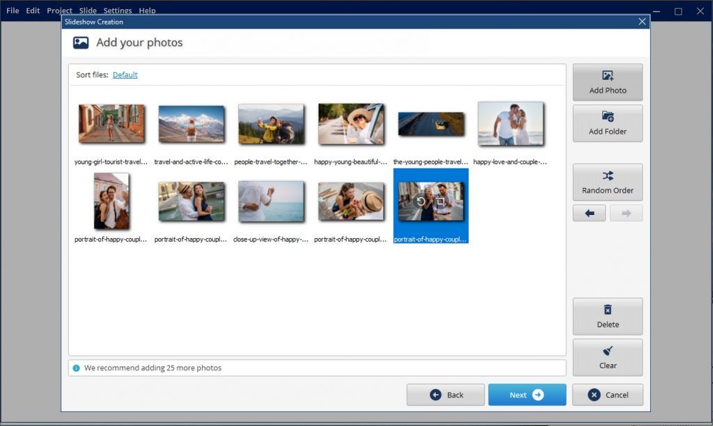 How to Create a Slideshow Automatically: Step-by-Step Tutorial 8