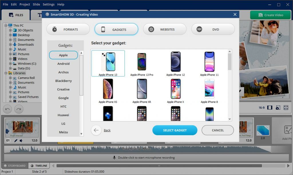 How to Create a Slideshow Automatically: Step-by-Step Tutorial 9