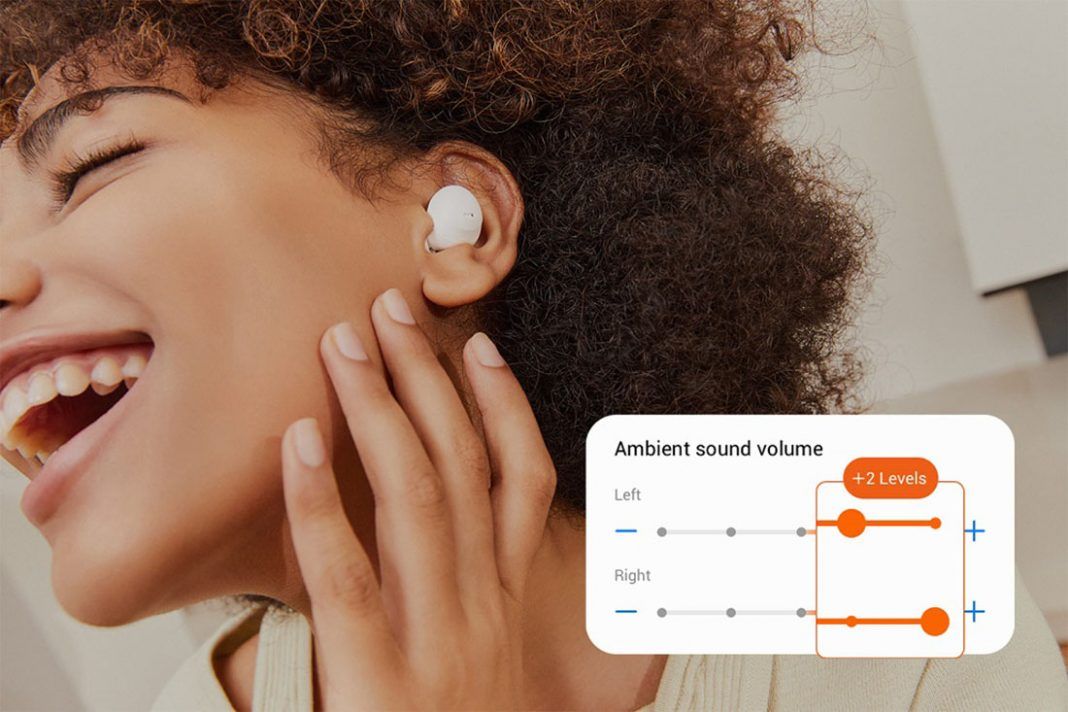 Samsung Galaxy Buds2 Pro ambient sound enhancements featured
