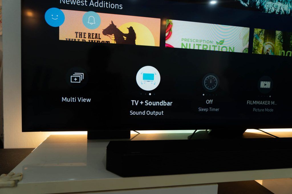 Review - Samsung QN85C Neo QLED 4K TV 34