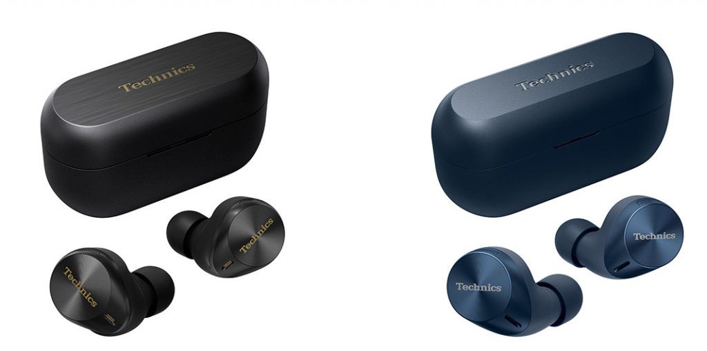 Technics EAH-AZ60M2 EAH-AZ80 true wireless earbuds 2
