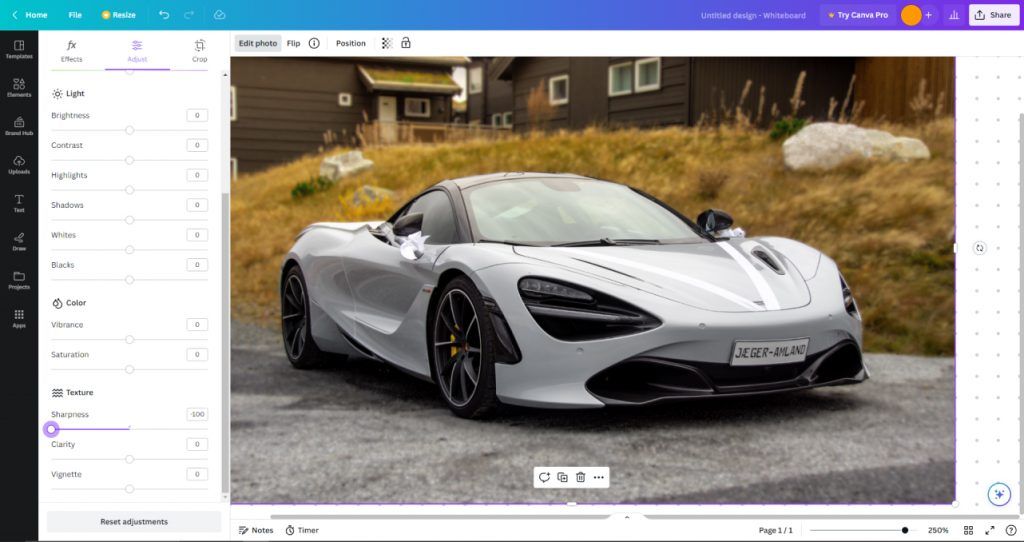 How to Blur Image Parts – 4 Easy Ways 9