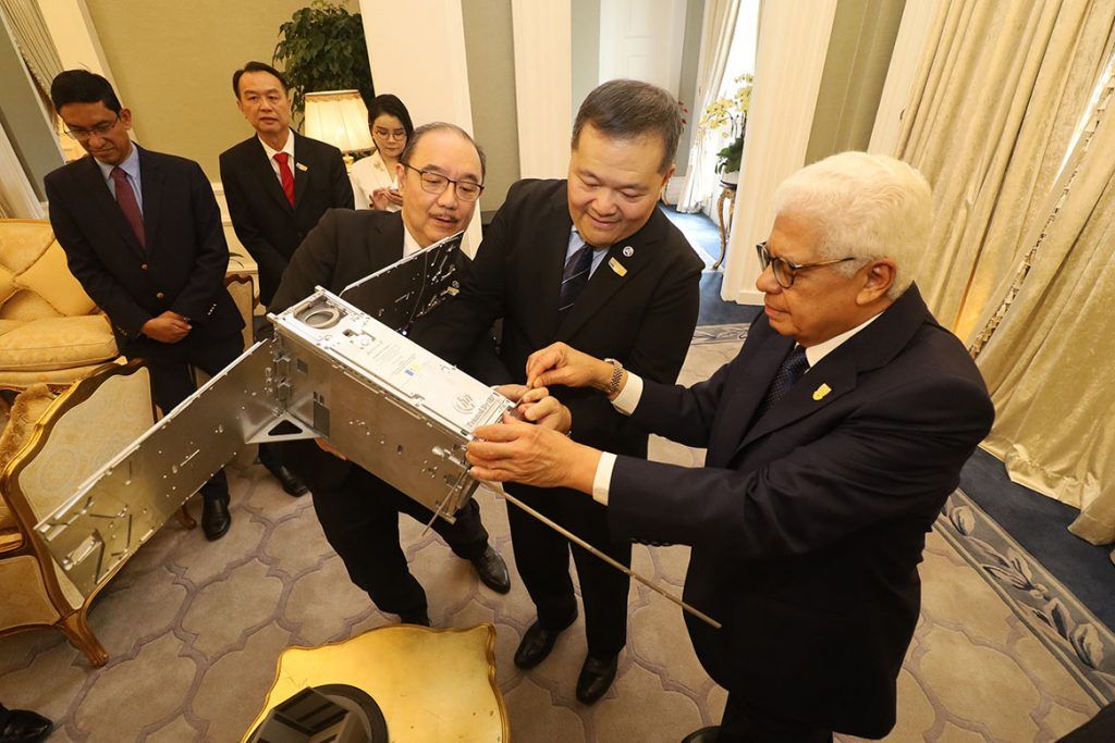 ANGKASA-X A-SEANSAT-PG1 satellite data for free Malaysia featured