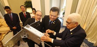 ANGKASA-X A-SEANSAT-PG1 satellite data for free Malaysia featured