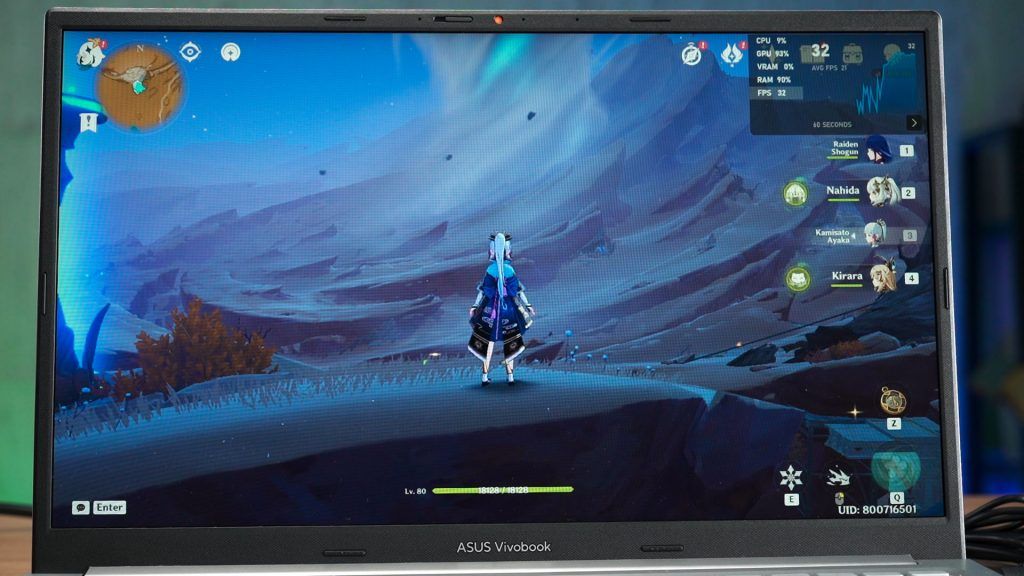 ASUS Vivobook 15X K3504