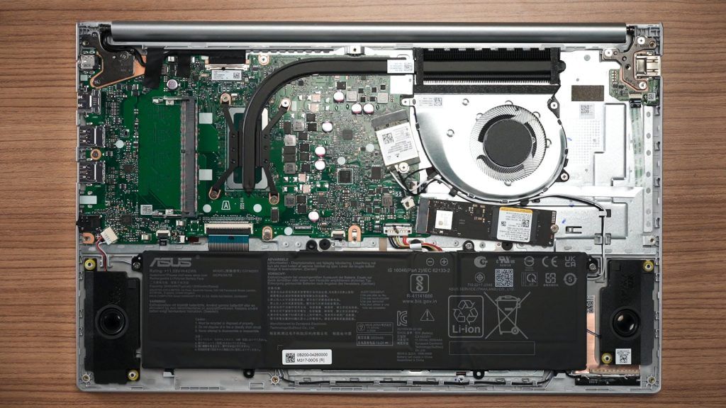 ASUS Vivobook 15X K3504