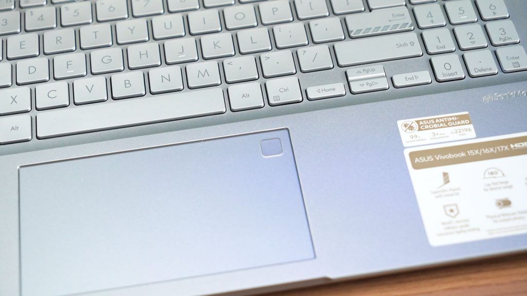 ASUS Vivobook 15X K3504